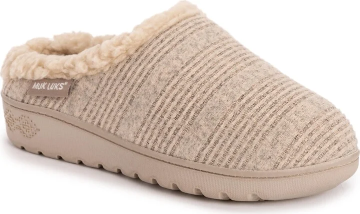 MUK LUKS Women's Heidi Bree Slipper