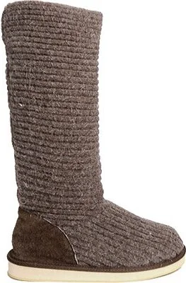 MUK LUKS Women's Horizontal Rib Boot