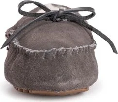 MUK LUKS Women's Jane Moccasin-Caramel - Image 3
