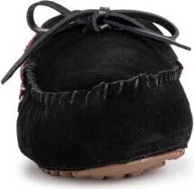 MUK LUKS Women's Jane Moccasin-Caramel - Image 4