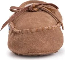 MUK LUKS Women's Jane Moccasin-Caramel - Image 11