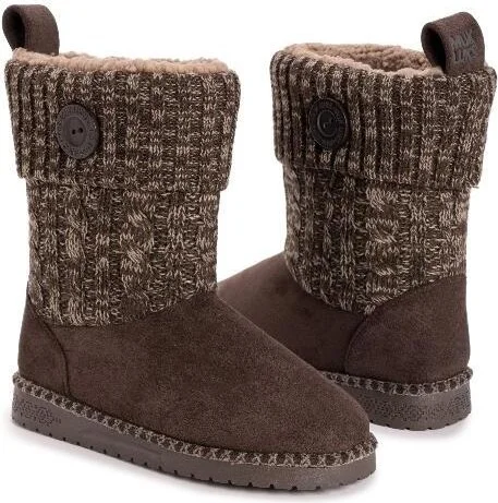 Muk Luks Women's Janet Boot - Image 5