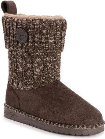 Muk Luks Women's Janet Boot - Image 9