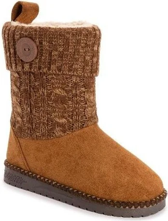 Muk Luks Women's Janet Boot