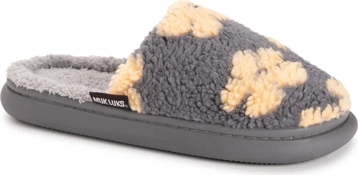MUK LUKS Women's Joss Scuff Slipper
