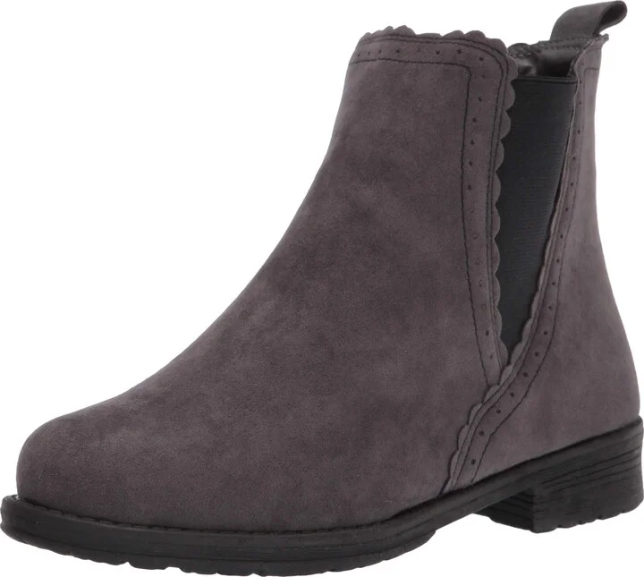MUK LUKS ® Women's Kiki Boots - Grey (10)