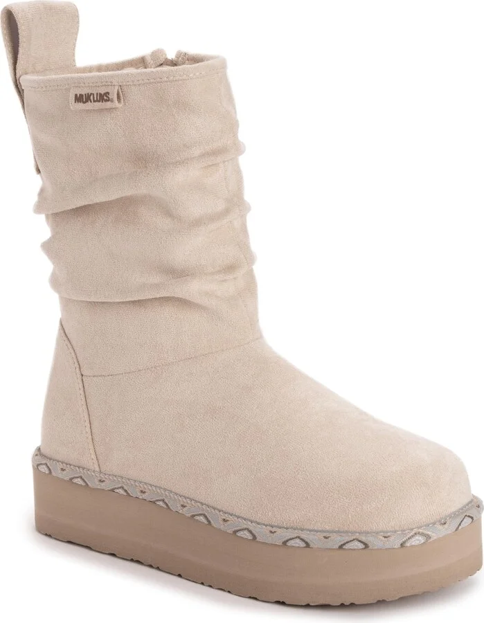 MUK LUKS Women's Kyla Fashion Boot