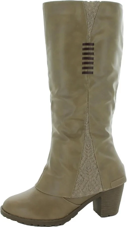 MUK LUKS Women's Lacy Lottie Fashion Boot