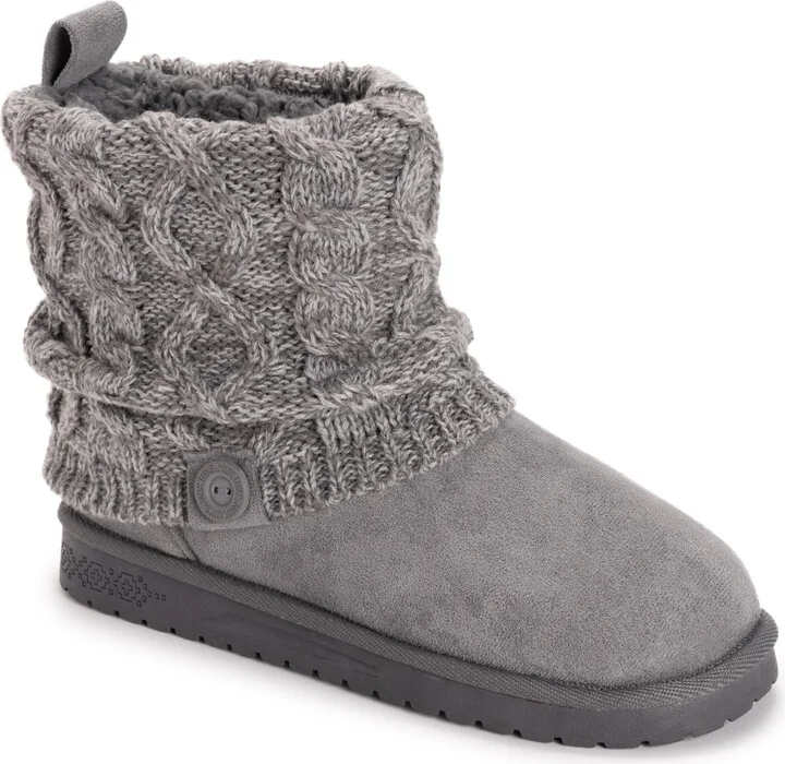 MUK LUKS Women's Laurel Boot Ankle