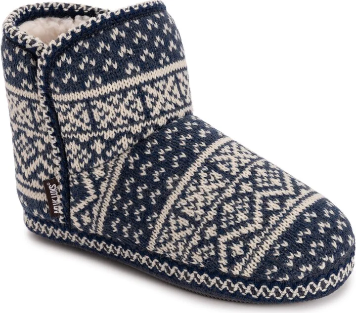 MUK LUKS Women's Leigh Slipper