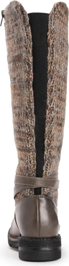 Muk Luks Women's Logger Alberta Boots - Image 3