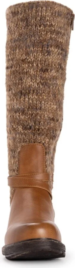 Muk Luks Women's Logger Alberta Boots - Image 5