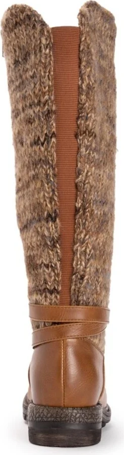 Muk Luks Women's Logger Alberta Boots - Image 6
