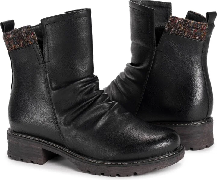 Muk Luks Women's Logger Banff Boots - Image 5