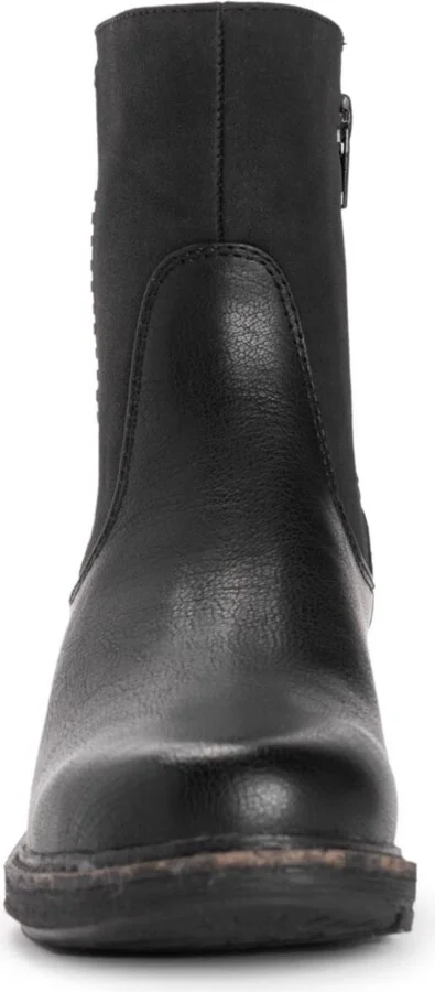 Muk Luks Women's Logger Niagara Booties - Image 2