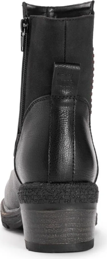 Muk Luks Women's Logger Niagara Booties - Image 3