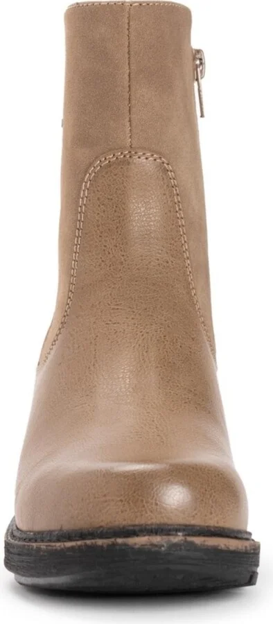 Muk Luks Women's Logger Niagara Booties - Image 4