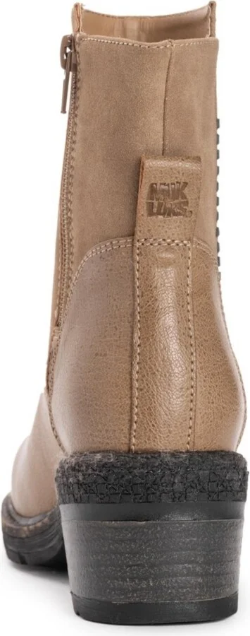 Muk Luks Women's Logger Niagara Booties - Image 5