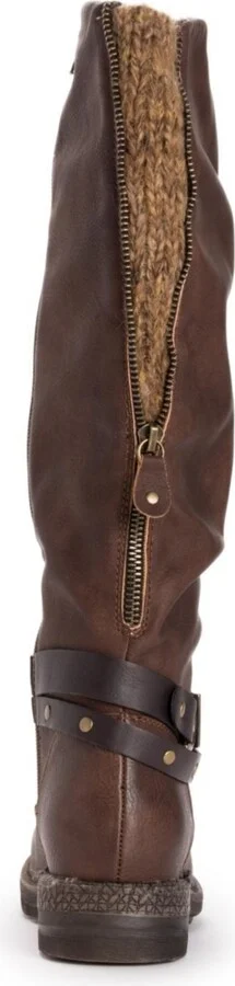 Muk Luks Women's Logger Victoria Boots - Image 2