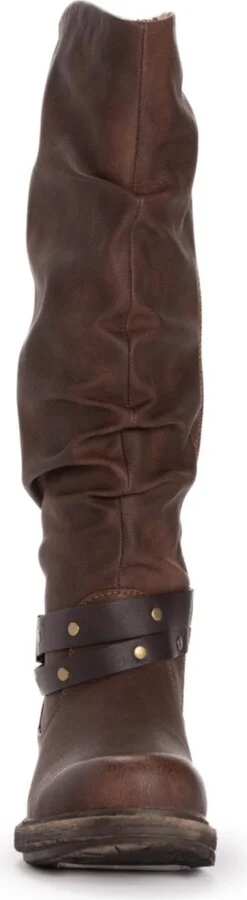 Muk Luks Women's Logger Victoria Boots - Image 3