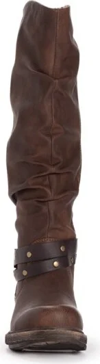 MUK LUKS Women's Logger Victoria Boots - Brown, - Image 2