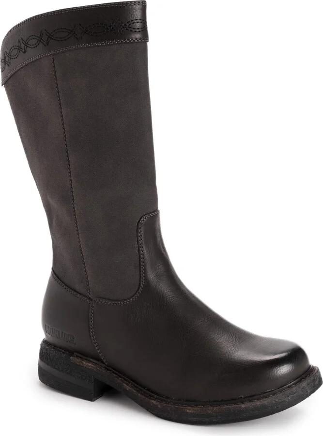 MUK LUKS Women's Logger Whistler Boots