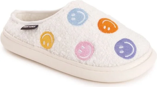 white smiley