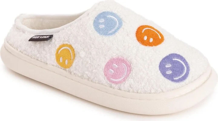 White Smiley