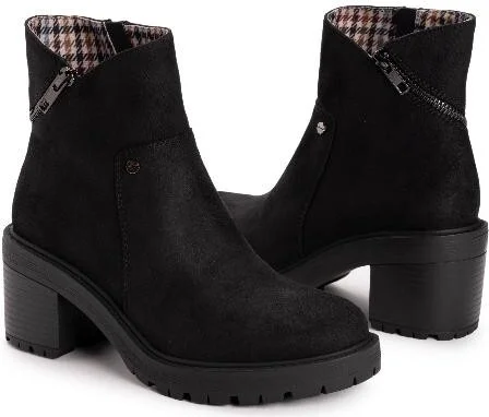 MUK LUKS Women's Lucy Lucia Boot, Black, - Image 2