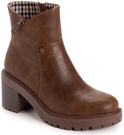 Muk Luks Women's Lucy Lucia Boot