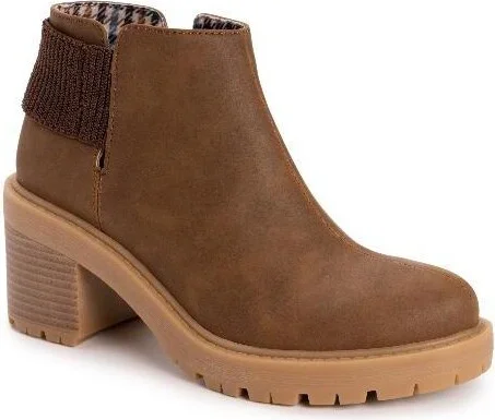 Muk Luks Women's Lucy Lula Boot
