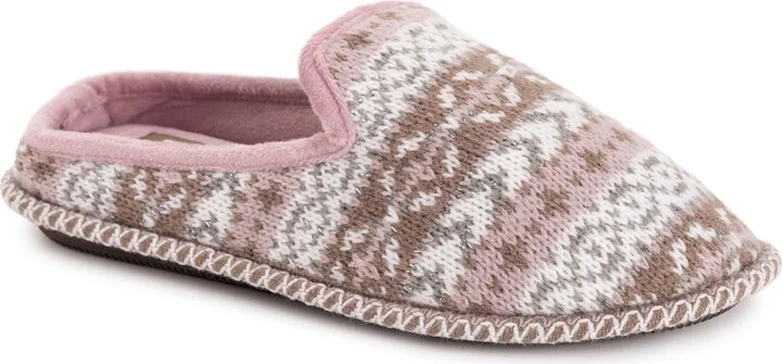 MUK LUKS Women's Maeve Slipper