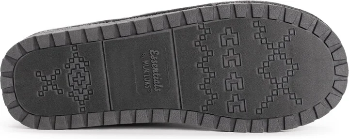 Muk Luks Women's Malena Boots, Black Lattice, 7 - Image 5