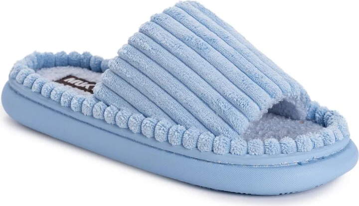 MUK LUKS Women's Marsai Molly Slipper