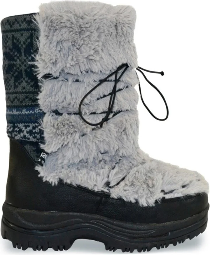 MUK LUKS Women's Massak Nordic Snow Boot