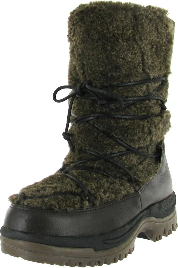 MUK LUKS Women's Massak Short Boot