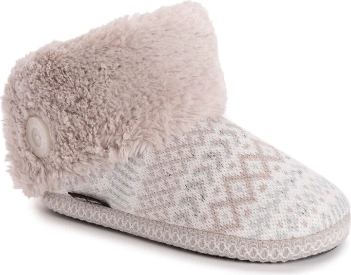 Ivory Fairisle