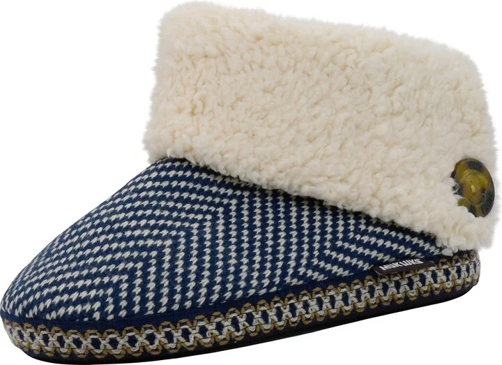 Herringbone Blue