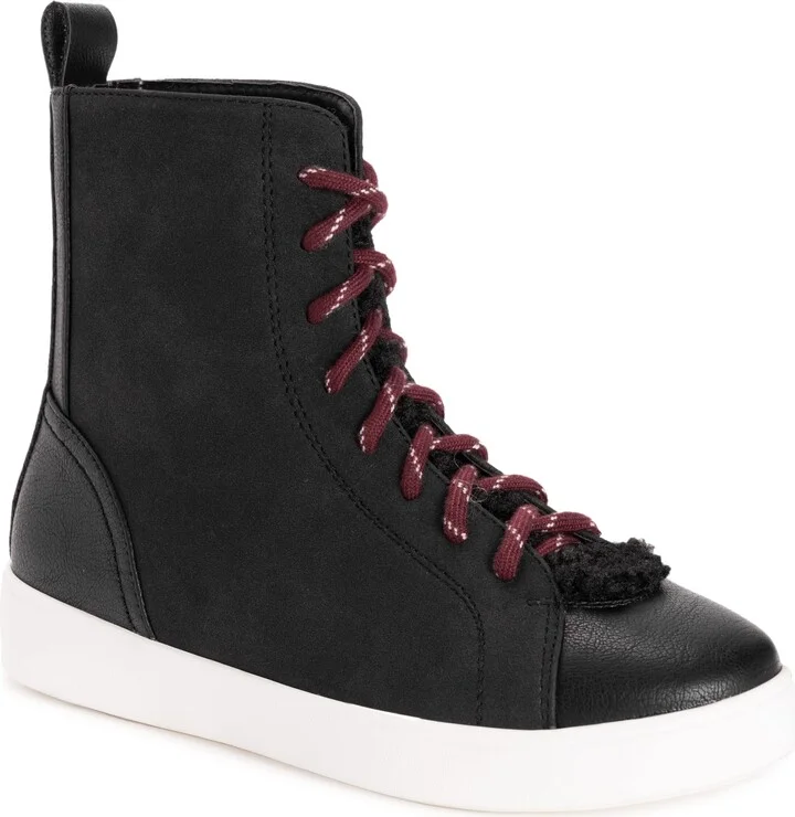 MUK LUKS Women's Montana Helena Boots