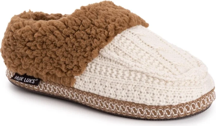 MUK LUKS Women's Moselle Slipper