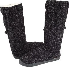 Fluffy Cable/Black