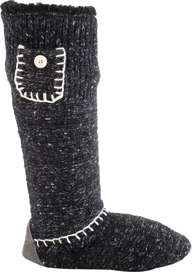 MUK LUKS Women's Muk Luks Pocket Sweater Boot Boot