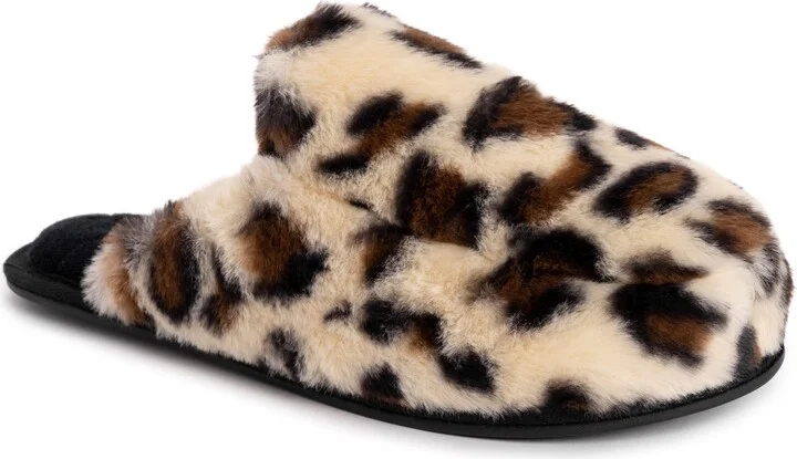 Leopard Black