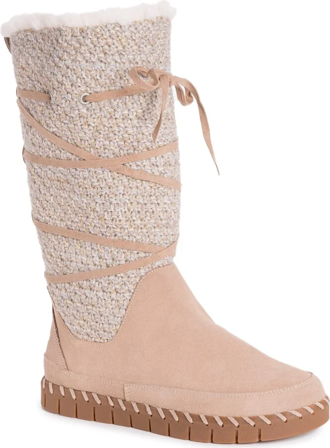 MUK LUKS womens Muk Luks® Women's Flexi New York Fashion Boot