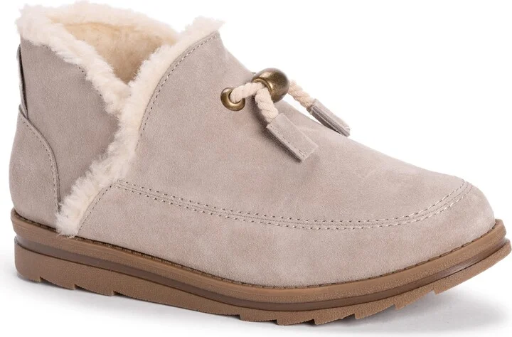 MUK LUKS womens Muk LuksÃ‚® Women's Ziggy Sunset Blvd. Booties Fashion Boot