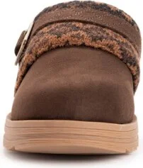 MUK LUKS Womens Natalie Nancy Boots, Dark Brown, - Image 2