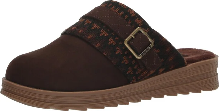 MUK LUKS Women's Natalie Nancy Clog