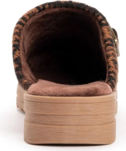 Muk Luks Women's Natalie Nancy Clogs - Image 3