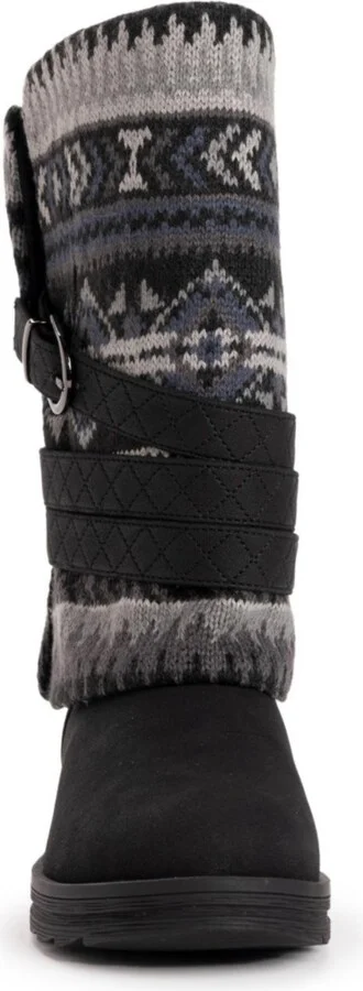 Muk Luks Women's Natalie Nikki Boots - Image 2