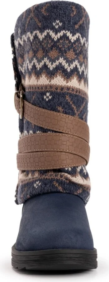 Muk Luks Women's Natalie Nikki Boots - Image 4